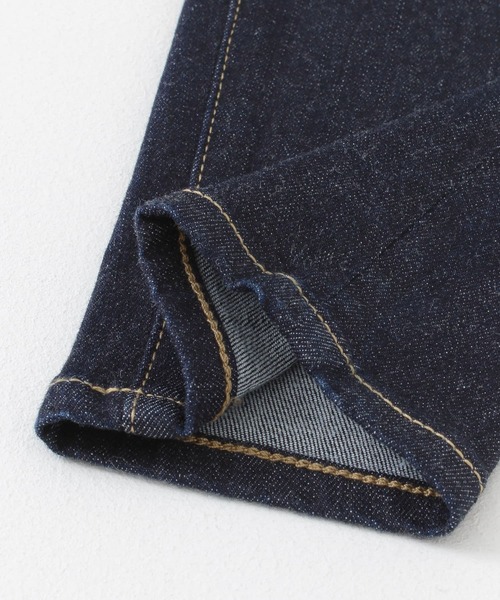 URBAN RESEARCH Sonny Label（アーバンリサーチサニーレーベル）の「スキニーデニム（デニムパンツ・レディース・ブラック/ワンウォッシュ・24/25/26）」の8枚目の写真