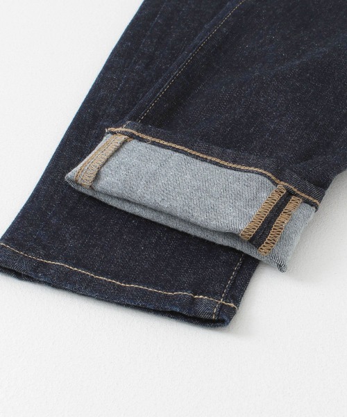 URBAN RESEARCH Sonny Label（アーバンリサーチサニーレーベル）の「スキニーデニム（デニムパンツ・レディース・ブラック/ワンウォッシュ・24/25/26）」の6枚目の写真