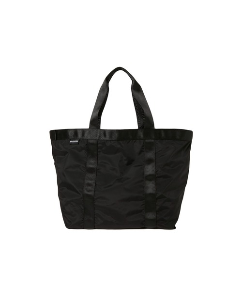 N.HOOLYWOOD(N.ハリウッド)の「TOTE BAG MEDIUM(トートバッグ・メンズ・ブラック/ベージュ・ONE)」の10枚目の写真