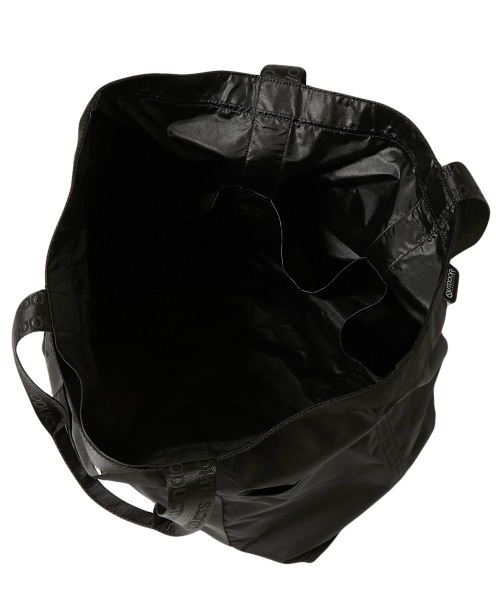 N.HOOLYWOOD(N.ハリウッド)の「TOTE BAG MEDIUM(トートバッグ・メンズ・ブラック/ベージュ・ONE)」の13枚目の写真