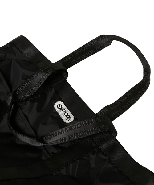 N.HOOLYWOOD(N.ハリウッド)の「TOTE BAG MEDIUM(トートバッグ・メンズ・ブラック/ベージュ・ONE)」の18枚目の写真