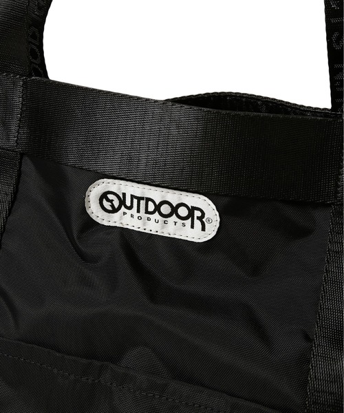 N.HOOLYWOOD(N.ハリウッド)の「TOTE BAG MEDIUM(トートバッグ・メンズ・ブラック/ベージュ・ONE)」の20枚目の写真