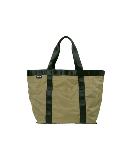 N.HOOLYWOOD(N.ハリウッド)の「TOTE BAG MEDIUM(トートバッグ・メンズ・ブラック/ベージュ・ONE)」の14枚目の写真