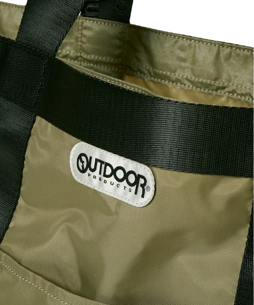 N.HOOLYWOOD(N.ハリウッド)の「TOTE BAG MEDIUM(トートバッグ・メンズ・ブラック/ベージュ・ONE)」の21枚目の写真