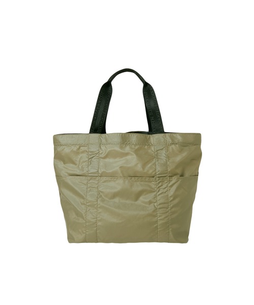 N.HOOLYWOOD(N.ハリウッド)の「TOTE BAG MEDIUM(トートバッグ・メンズ・ブラック/ベージュ・ONE)」の12枚目の写真