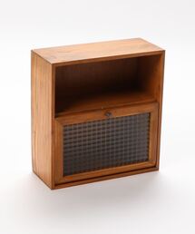 スタディオクリップ 扉付き2段キャビネット studio CLIP（スタディオ