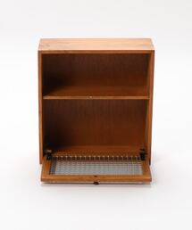 studio CLIP（スタディオクリップ）の「ウッドキッチンキャビネット 2