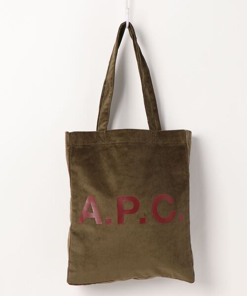 A.P.C.（アーペーセー）の「TOTE LOU 21A（トートバッグ）」 - WEAR