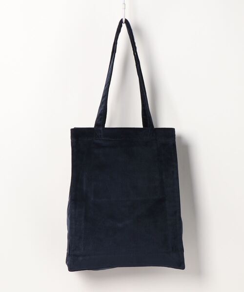 A.P.C.(アーペーセー)の「TOTE LOU 21A(トートバッグ・メンズ・ブラウン/ダークネイビー/ブラウン系その他/カーキ・ONESIZE)」の8枚目の写真
