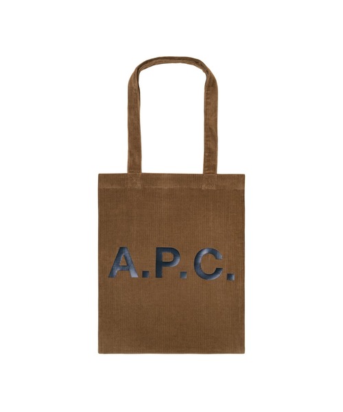 A.P.C.（アーペーセー）の「TOTE LOU 21A（トートバッグ）」 - WEAR