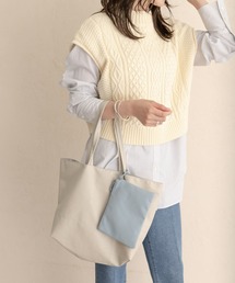 RODE SKO | 洗えるエコレザートートバッグ(トートバッグ)