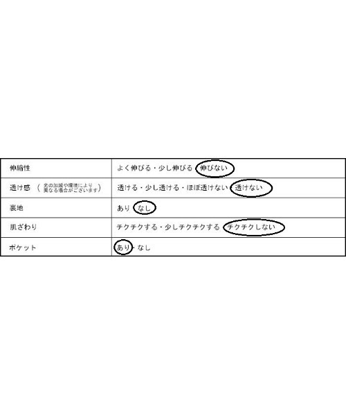 antiqua（アンティカ）の「チャイナデニムジャケット（デニムジャケット・レディース・ノンウォッシュ・FREE）」の17枚目の写真