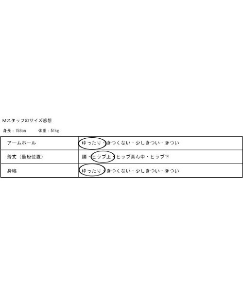 antiqua（アンティカ）の「チャイナデニムジャケット（デニムジャケット・レディース・ノンウォッシュ・FREE）」の19枚目の写真