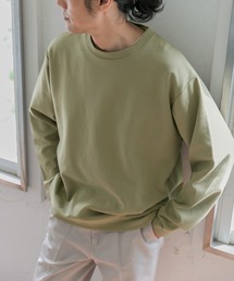 URBAN RESEARCH DOORS | クリアダンボールプルオーバー(Tシャツ/カットソー)