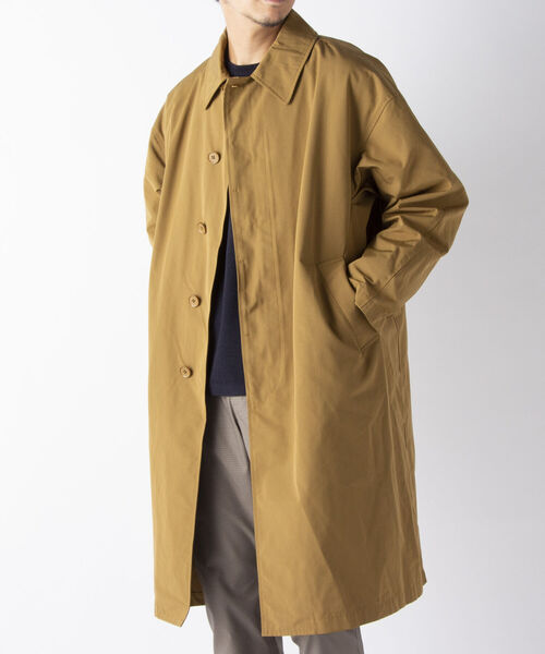 TAION/タイオン　CR BAL COLLAR COAT SET＋104 TAION（タイオン）の「【TAION/タイオン】CR BAL COLLAR COAT SET