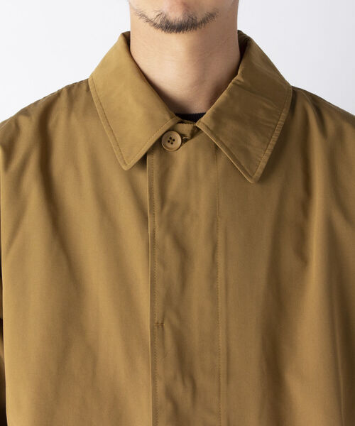 TAION（タイオン）の「【TAION/タイオン】CR BAL COLLAR COAT SET