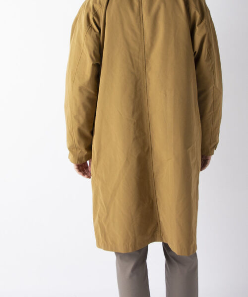 TAION/タイオン　CR BAL COLLAR COAT SET＋104 TAION（タイオン）の「【TAION/タイオン】CR BAL COLLAR COAT SET