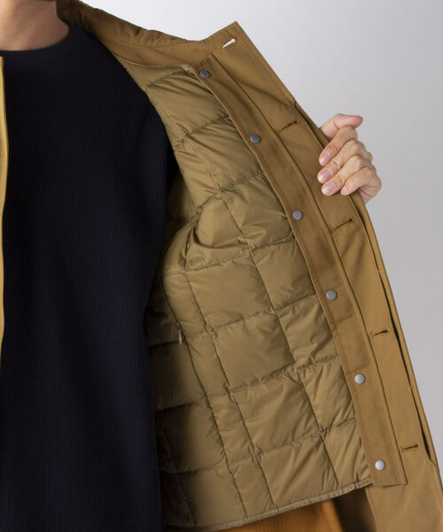 TAION(タイオン)の「【TAION/タイオン】CR BAL COLLAR COAT SET TAION(タイオン)の「【TAION/タイオン】CR BAL COLLAR COAT SET