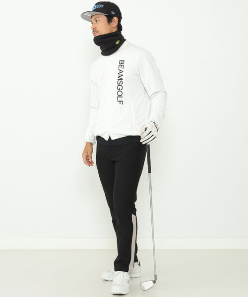 BEAMS GOLF エアシャット ボンディング ブルゾン BEAMS GOLF（ビームス ゴルフ）ORANGE LABEL / USシリーズ エア