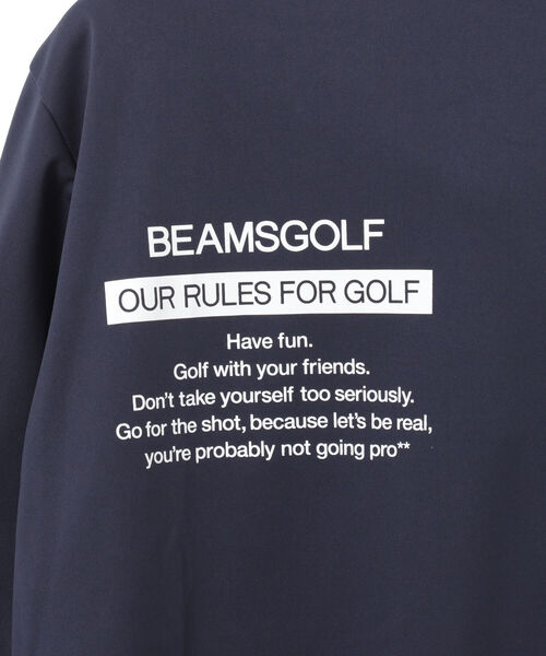 BEAMS GOLF（ビームスゴルフ）の「BEAMS GOLF ORANGE LABEL / Messege