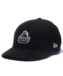 XLARGE | XLARGE×NEWERA SLANTED OG WOOL CAP(キャップ)