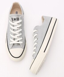 FREAK'S STORE（フリークスストア）の「CONVERSE/コンバース ALL STAR Washed Corduroy OX/オールスターウォッシュドコーデュロイオックス(ローカットスニーカー)（スニーカー）」