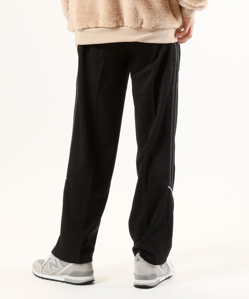 TopIsm（トップイズム）の「【2022】サイドライン入りストレートジャージトラックパンツ（その他パンツ・メンズ・ネイビー/ブラック×グレー/ブラック×ホワイト/ブラック×ゴールド・LL/M/L）」の7枚目の写真