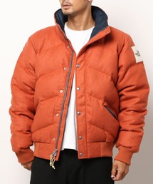 THE NORTH FACE（ザノースフェイス）の「THE NORTH FACE (ザ・ノースフェイス) M BRNLBL LARKSPR-RTO ダウンジャケット（ダウンジャケット/コート・メンズ）」