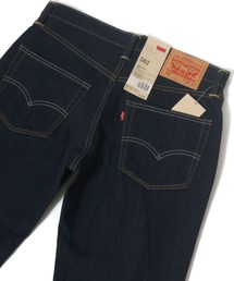 Levi's（リーバイス）の「Levi's/リーバイス 502 ストレッチ レギュラーテーパード/インディゴリンス（デニムパンツ）」