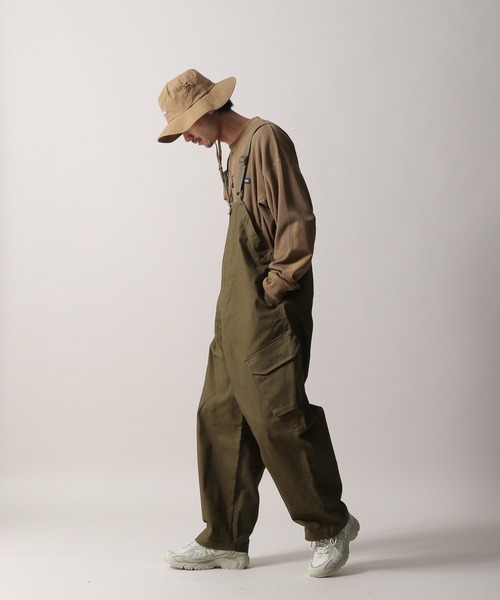 niko and（ニコアンド）の「[CITY CREEK]カーゴポケット