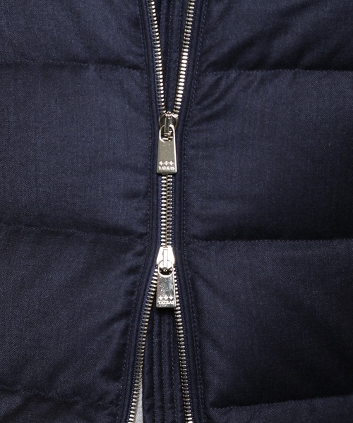 TATRAS（タトラス）の「【TATRAS/タトラス】DOMIZIANO/ドミッツィアーノ（2021AWモデル）（ダウンジャケット/コート・メンズ・ネイビー/ブラック・1/3/4/2/5）」の19枚目の写真