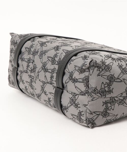 Vivienne Westwood グレー ドロップショルダー スウェット 高級ベロア☆ドロップショルダー】ヴィヴィアン オーブ刺繍