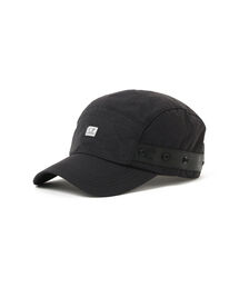 C.P. COMPANY（シーピーカンパニー）の「C.P. Company / FLATT NYLON VISOR CAP（キャップ・メンズ）」