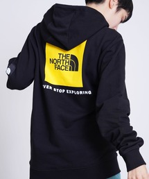 THE NORTH FACE | THE NORTH FACE(ザ・ノース・フェイス) M BB SR HOODIE プリント パーカー(パーカー)