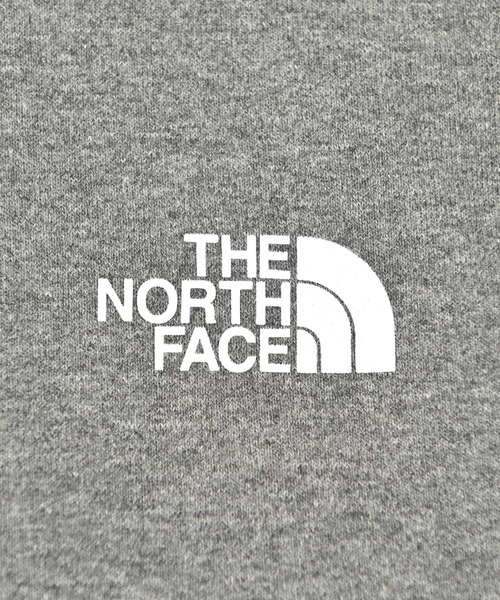 THE NORTH FACE（ザノースフェイス）の「THE NORTH FACE(ザ・ノース・フェイス) バックプリント スウェットパーカー（パーカー・レディース・ブラック/グレー・S/M/L）」の18枚目の写真