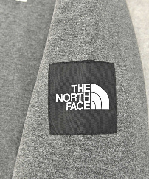 THE NORTH FACE（ザノースフェイス）の「THE NORTH FACE(ザ・ノース・フェイス) バックプリント スウェットパーカー（パーカー・レディース・ブラック/グレー・S/M/L）」の14枚目の写真