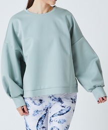 Julier ダンボールバルーンプルオーバー