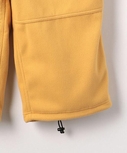 wonderland（ワンダーランド）の「＜wonderland＞ DBL KNEE FLC PT/パンツ（その他パンツ・メンズ・ブラック/クリーム・0/1）」の4枚目の写真