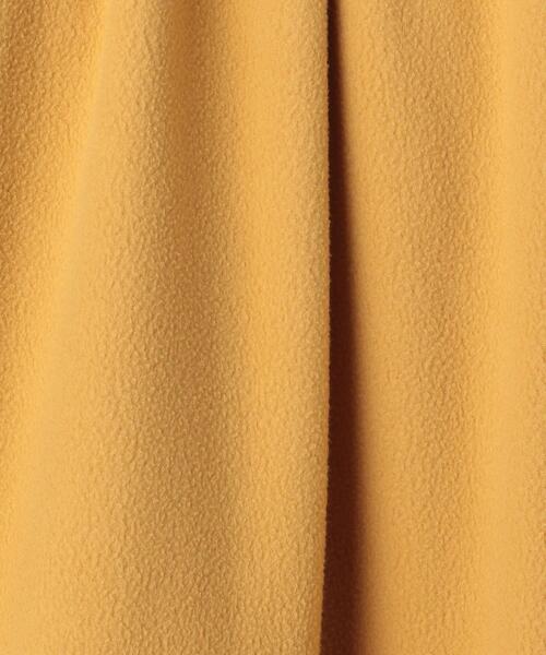 wonderland（ワンダーランド）の「＜wonderland＞ DBL KNEE FLC PT/パンツ（その他パンツ・メンズ・ブラック/クリーム・0/1）」の16枚目の写真