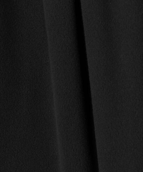 wonderland（ワンダーランド）の「＜wonderland＞ DBL KNEE FLC PT/パンツ（その他パンツ・メンズ・ブラック/クリーム・0/1）」の14枚目の写真