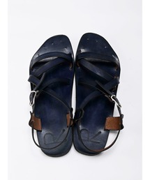 ４５Ｒ　レザーサンダル 45R（フォーティファイブアール）の「レザーサンダル（）」 - WEAR