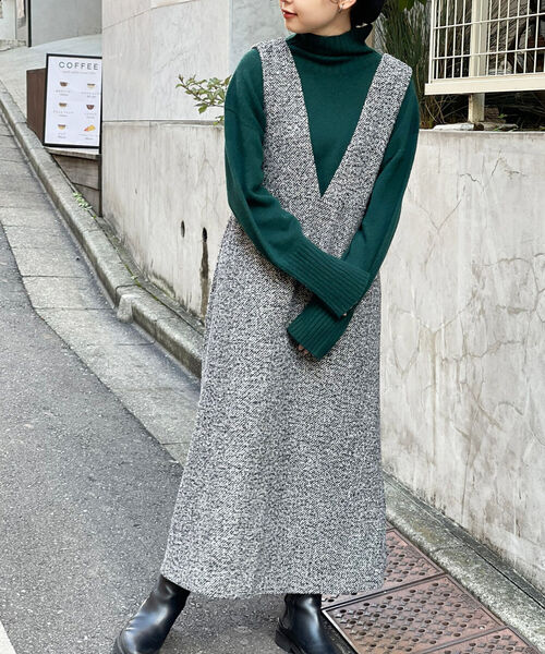 fredy emue（フレディエミュ）の「ツィードフレアジャンスカ