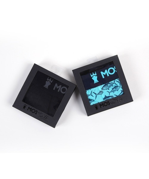 MOSKOVA(モスコヴァ)の「ボクサーパンツ メンズ 男性 下着 モスコヴァ MOSKOVA ロング アンダーウェア かっこいい フード ロゴ フラワー 花柄 ブランド M2 POLYAMIDE(ボクサーパンツ・メンズ・その他1/ブラック/ホワイト・X-LARGE/SMALL/MEDIUM/LARGE)」の12枚目の写真