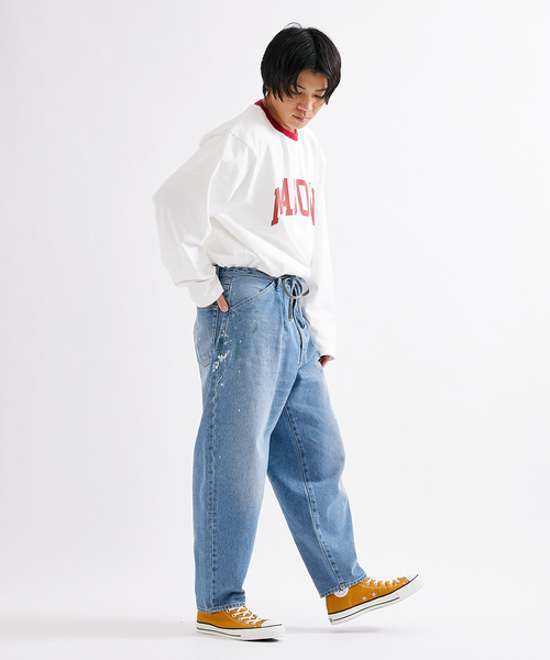JOURNAL STANDARD（ジャーナルスタンダード）の「デニム トレイル
