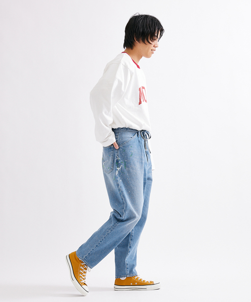 JOURNAL STANDARD（ジャーナルスタンダード）の「デニム トレイル