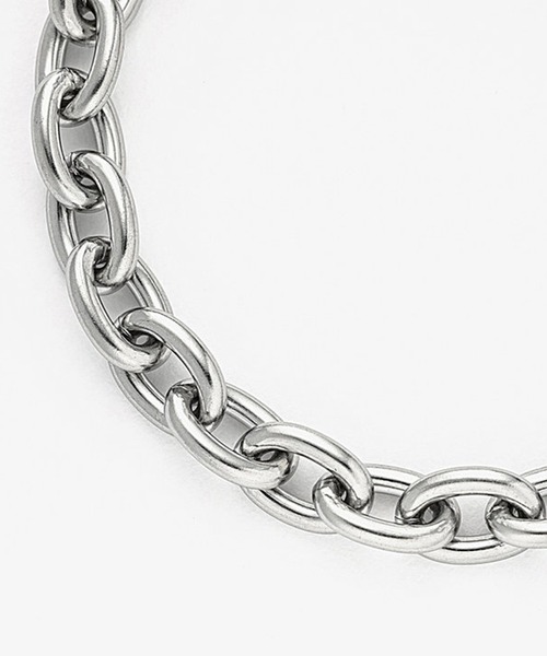 BLOOM(ブルーム)の「サージカルステンレス 316L ペア ブレスレット(メンズ) BLOOM/ブルーム WEB限定 (金属アレルギー対応)(ブレスレット・メンズ・その他・19cm)」の3枚目の写真