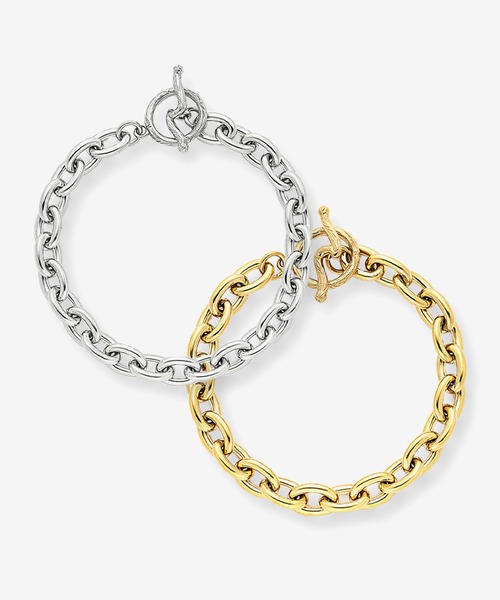 BLOOM(ブルーム)の「サージカルステンレス 316L ペア ブレスレット(メンズ) BLOOM/ブルーム WEB限定 (金属アレルギー対応)(ブレスレット・メンズ・その他・19cm)」の6枚目の写真