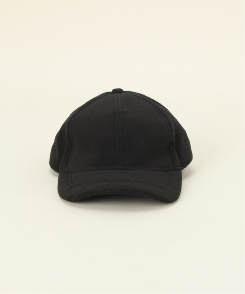 ROTHCO（ロスコ）の「【ROTHCO/ロスコ】POLAR FLEECE PROFILE CAP（ハット・メンズ・ブラック・FREE）」の7枚目の写真