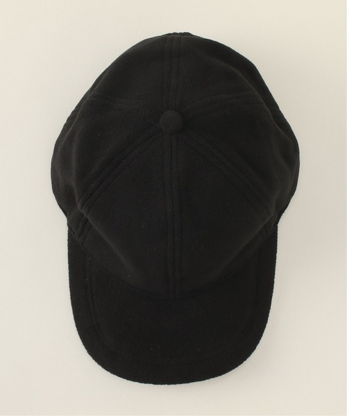 ROTHCO（ロスコ）の「【ROTHCO/ロスコ】POLAR FLEECE PROFILE CAP（ハット・メンズ・ブラック・FREE）」の4枚目の写真