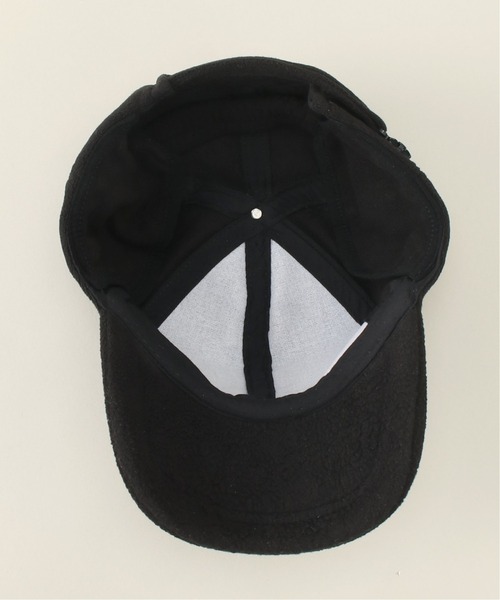 ROTHCO（ロスコ）の「【ROTHCO/ロスコ】POLAR FLEECE PROFILE CAP（ハット・メンズ・ブラック・FREE）」の2枚目の写真